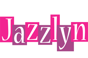 Jazzlyn whine logo