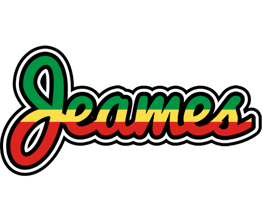 Jeames african logo