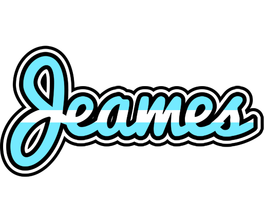 Jeames argentine logo