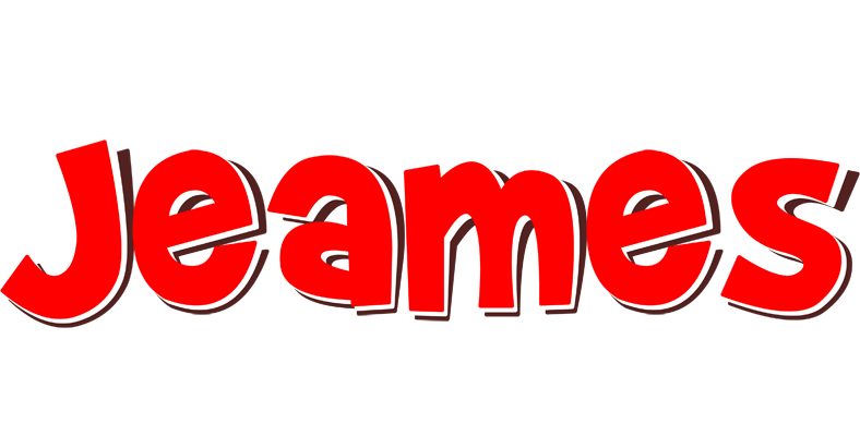 Jeames basket logo