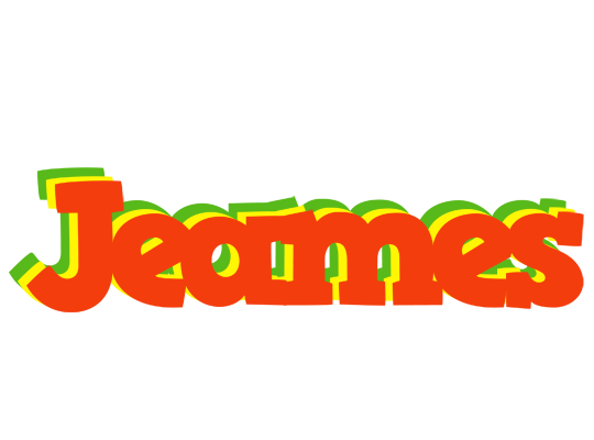 Jeames bbq logo