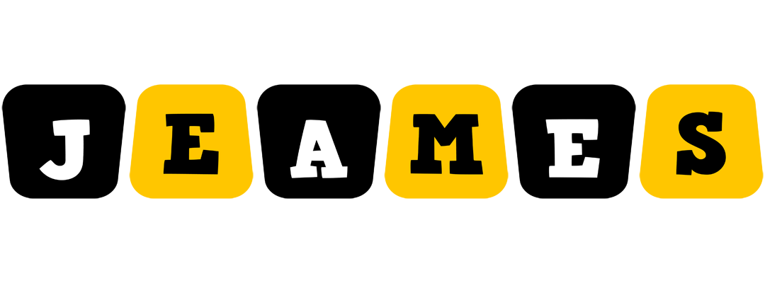 Jeames boots logo