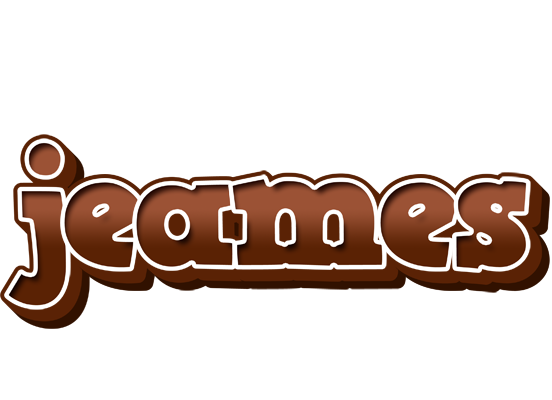Jeames brownie logo