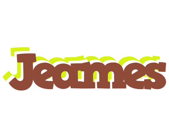 Jeames caffeebar logo