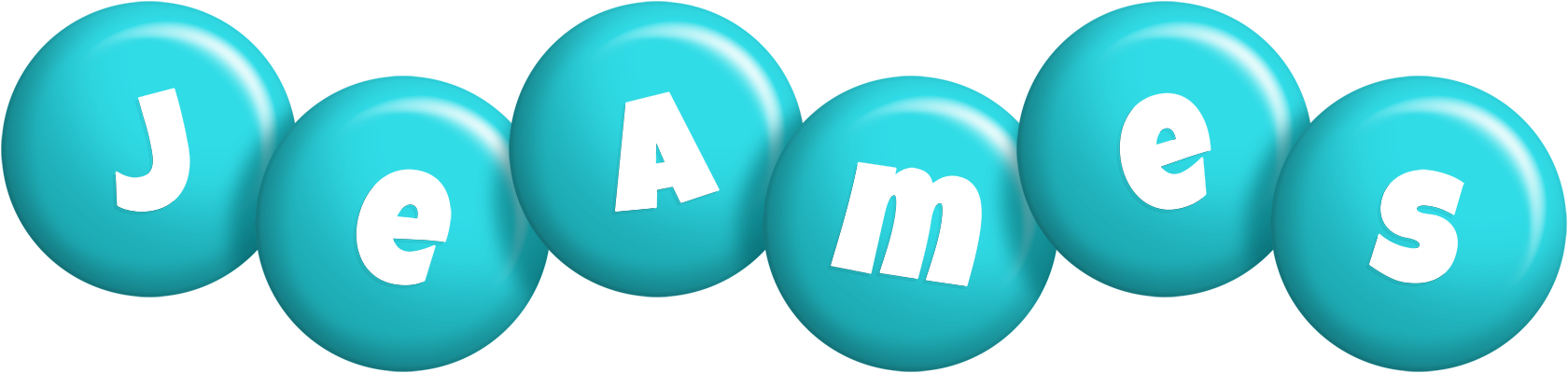 Jeames candy-azur logo
