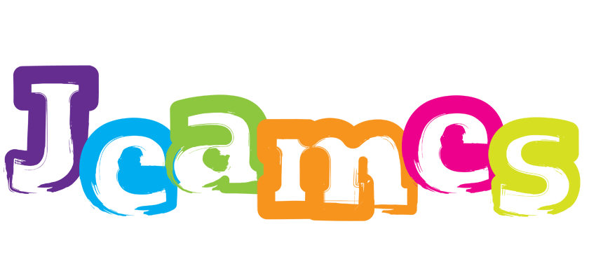 Jeames casino logo