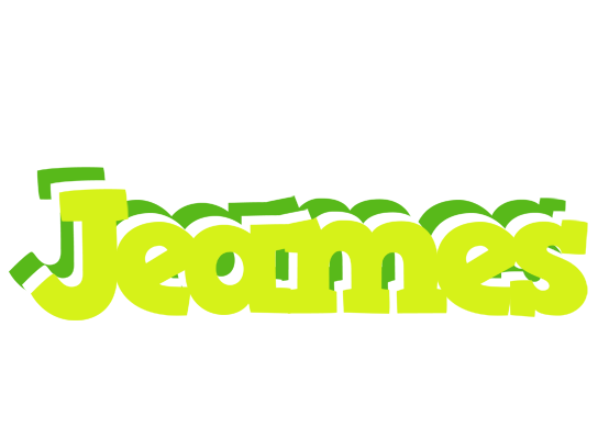Jeames citrus logo