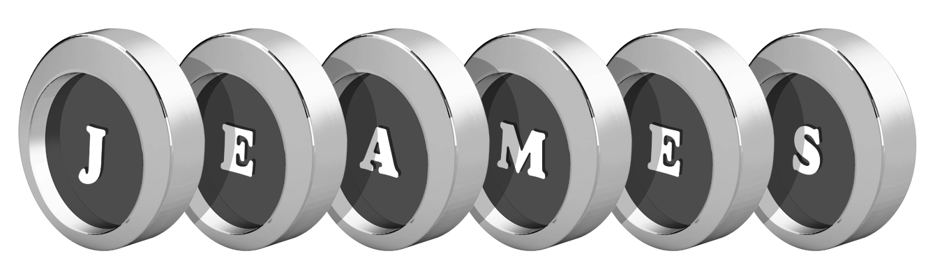 Jeames coins logo