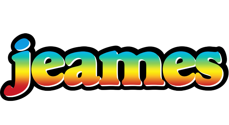 Jeames color logo