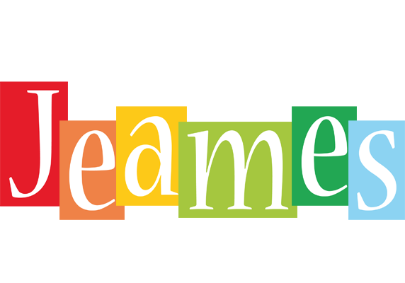 Jeames colors logo
