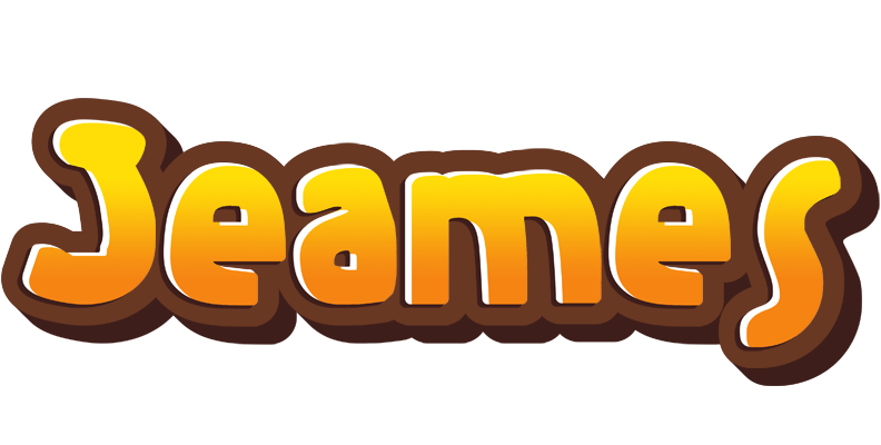 Jeames cookies logo
