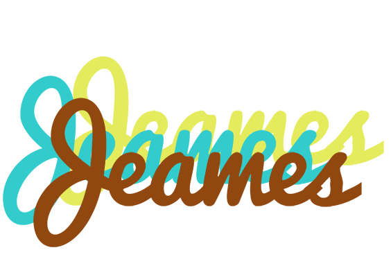 Jeames cupcake logo