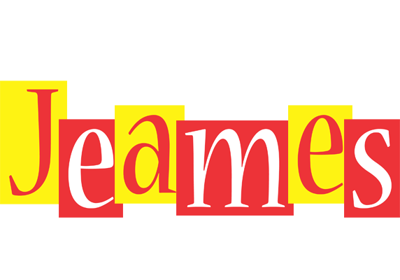 Jeames errors logo