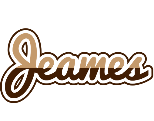 Jeames exclusive logo
