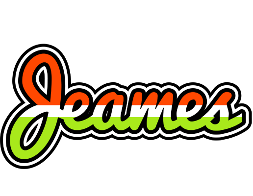 Jeames exotic logo