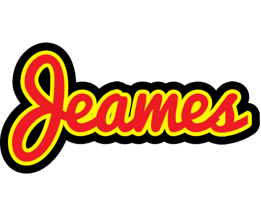 Jeames fireman logo