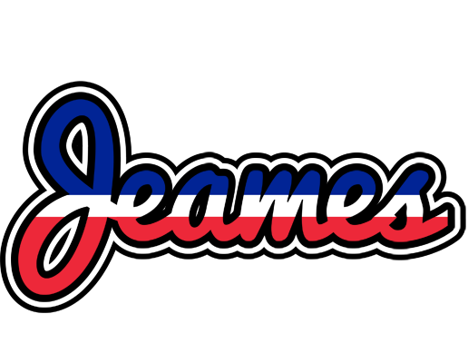 Jeames france logo