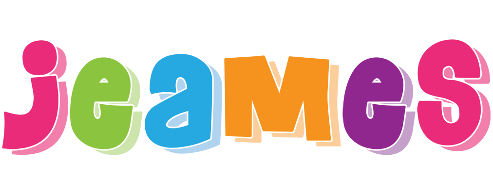 Jeames friday logo