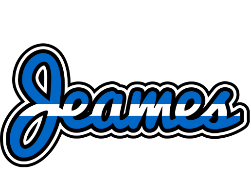 Jeames greece logo