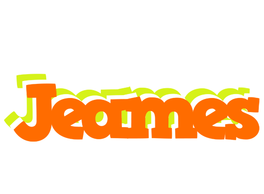 Jeames healthy logo