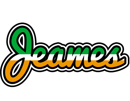 Jeames ireland logo