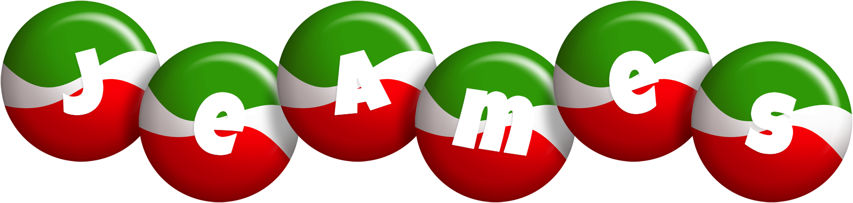 Jeames italy logo
