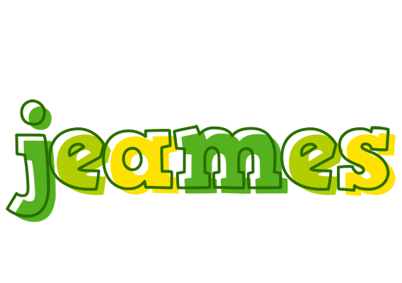 Jeames juice logo