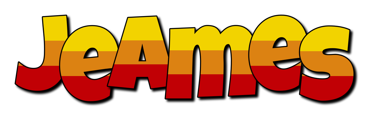 Jeames jungle logo