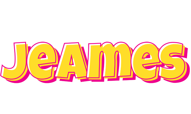 Jeames kaboom logo