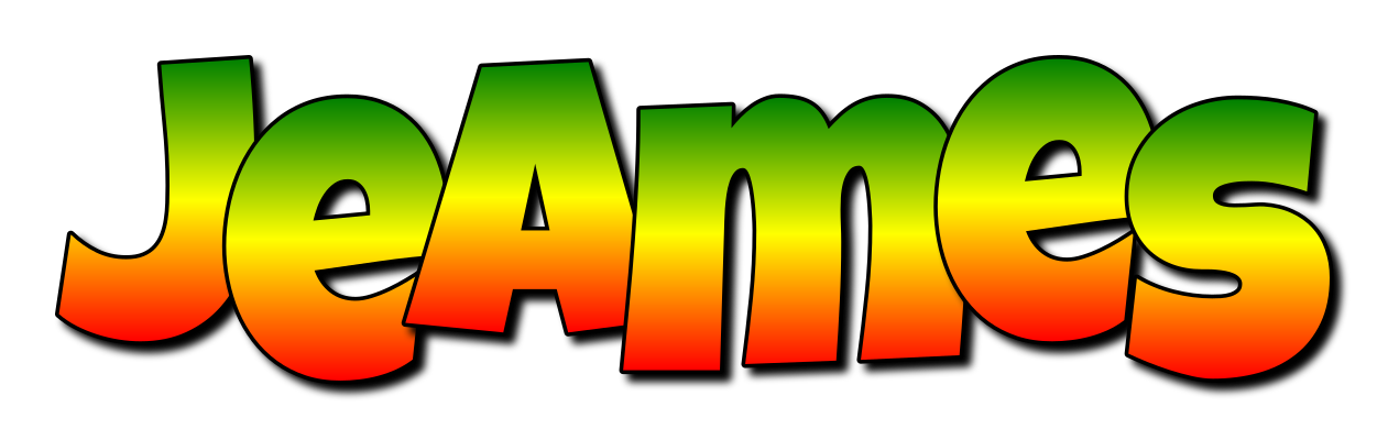 Jeames mango logo