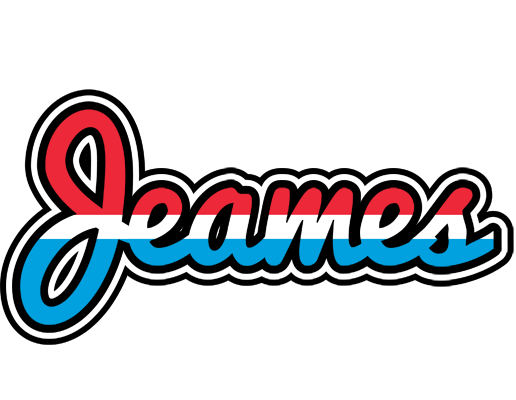 Jeames norway logo