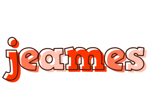Jeames paint logo