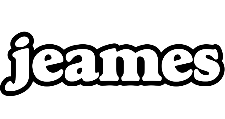 Jeames panda logo