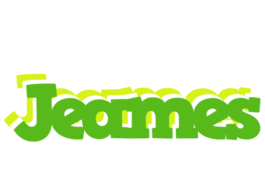 Jeames picnic logo