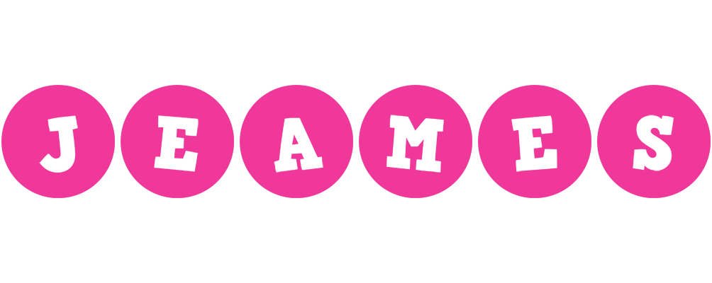 Jeames poker logo