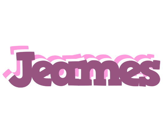Jeames relaxing logo