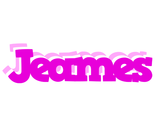 Jeames rumba logo