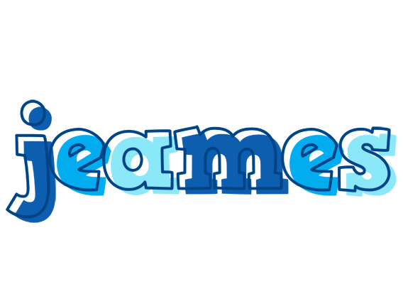 Jeames sailor logo