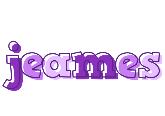 Jeames sensual logo