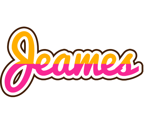 Jeames smoothie logo