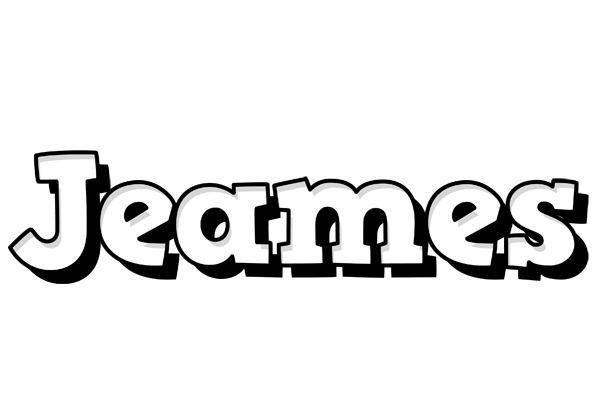 Jeames snowing logo
