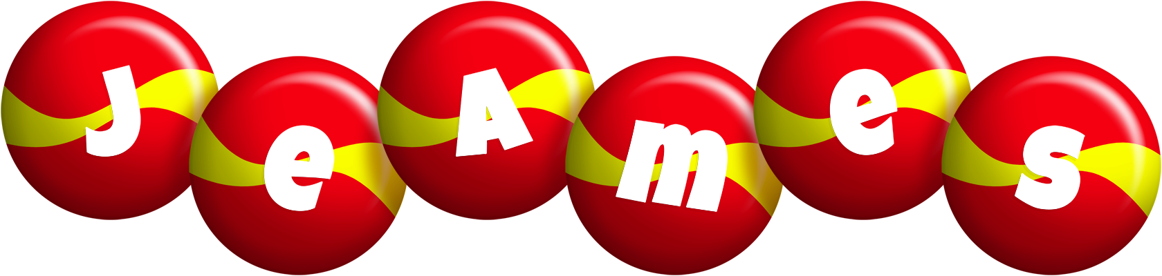 Jeames spain logo