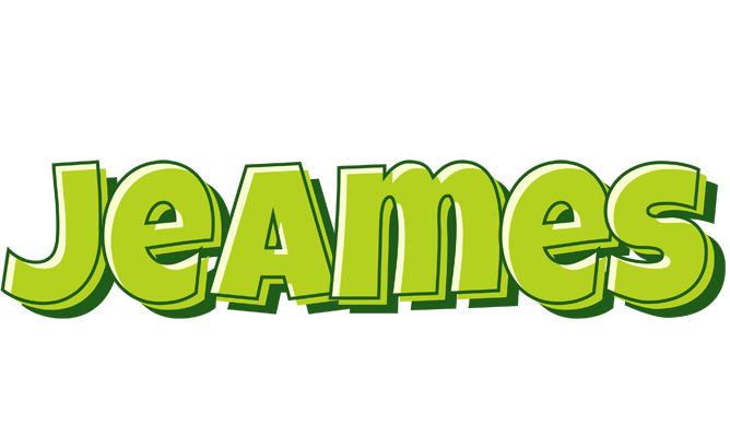 Jeames summer logo