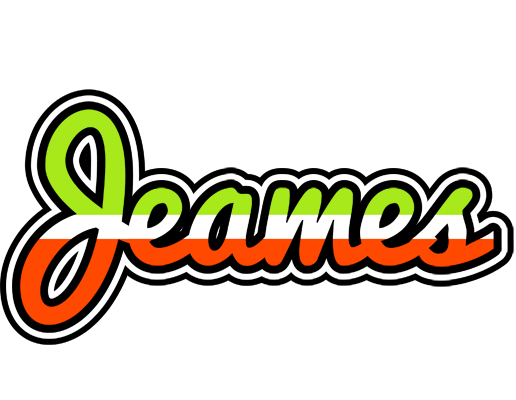 Jeames superfun logo