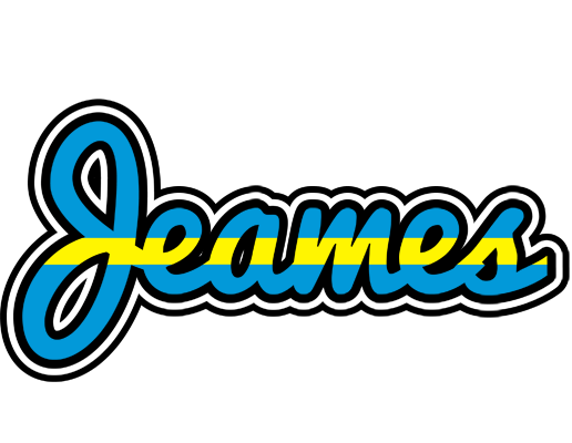 Jeames sweden logo