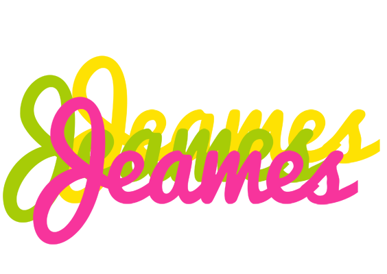 Jeames sweets logo