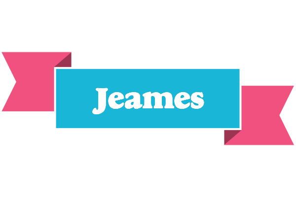 Jeames today logo