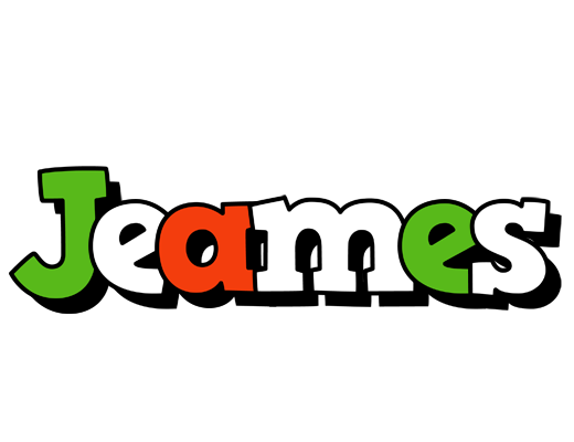 Jeames venezia logo