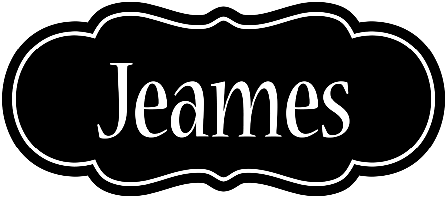 Jeames welcome logo
