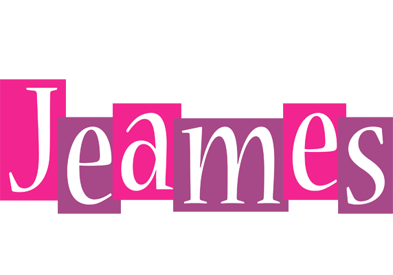 Jeames whine logo